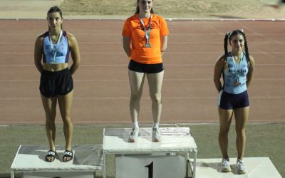 Palmathlón: Cto. De Andalucía Sub23 (Málaga 21/06/2025)