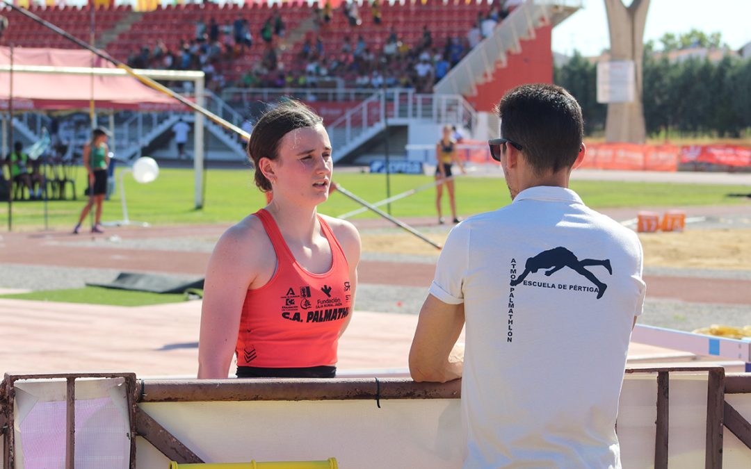 Palmathlón: Cto. De España Sub20 (Villafranca de los Barros 28/07/2025)