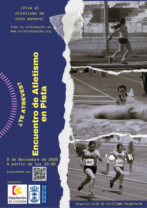 JORNADAS DE ATLETISMO EN PISTA