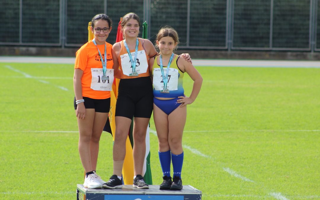 Palmathlón: Cto. De Andalucía Sub12 (Algeciras 1/11/2025)