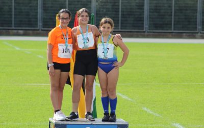 Palmathlón: Cto. De Andalucía Sub12 (Algeciras 1/11/2025)