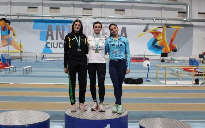 Palmathlón: Cto. De Andalucía Short Track Sub23 (Antequera 24/01/2026)