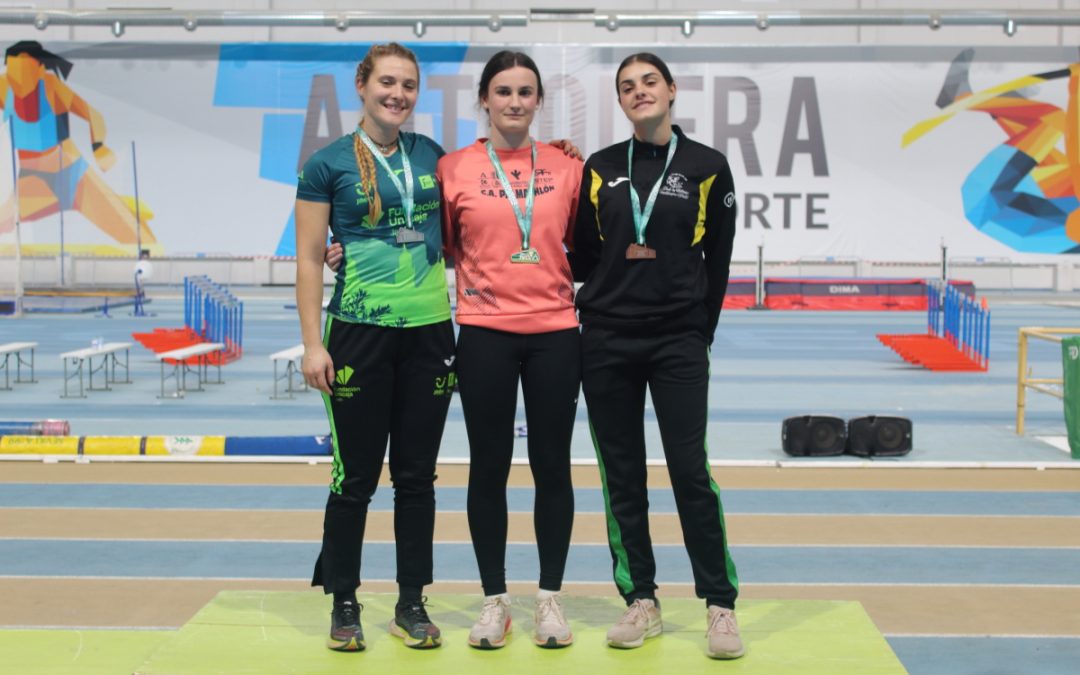 Palmathlón: Cto. De Andalucía Short Track Absoluto (Antequera 31/01/2026)