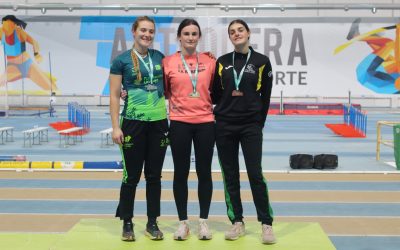 Palmathlón: Cto. De Andalucía Short Track Absoluto (Antequera 31/01/2026)