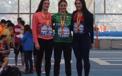 Palmathlón: Cto. De España Short Track Sub23 (Sabadell 07/02/2026)
